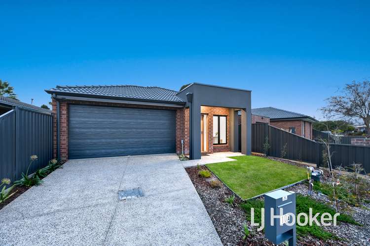 Second view of Homely house listing, 10A Pentland Drive, Narre Warren VIC 3805