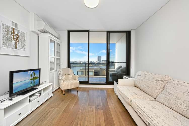 Third view of Homely apartment listing, 607/12 Half Street, Wentworth Point NSW 2127