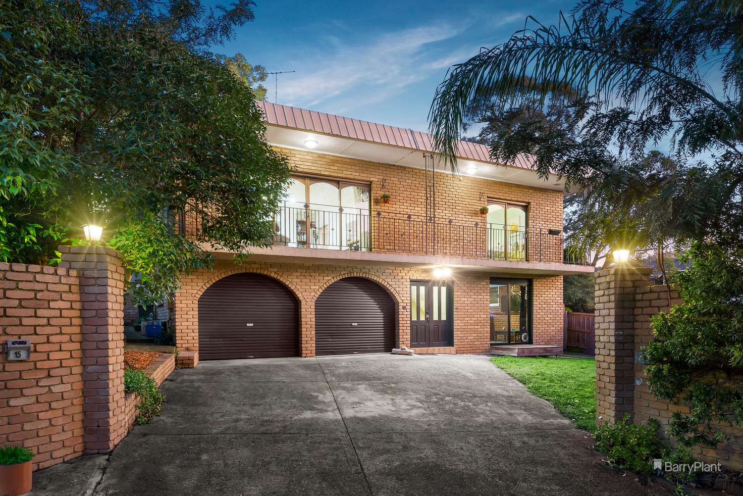 Main view of Homely house listing, 15 Birrakay Court, Greensborough VIC 3088