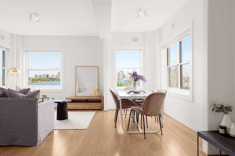 Main view of Homely apartment listing, 1/5 Wulworra Avenue, Cremorne Point NSW 2090