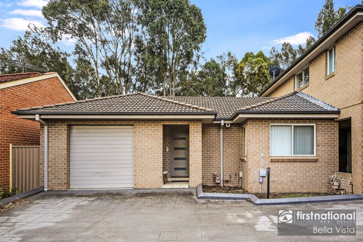 Main view of Homely villa listing, 7/127 Toongabbie Road, Toongabbie NSW 2146