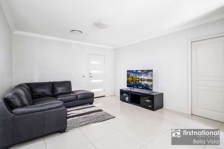 Second view of Homely villa listing, 7/127 Toongabbie Road, Toongabbie NSW 2146
