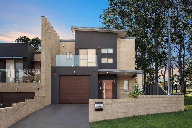 Main view of Homely semiDetached listing, 36A Donington Avenue, Georges Hall NSW 2198