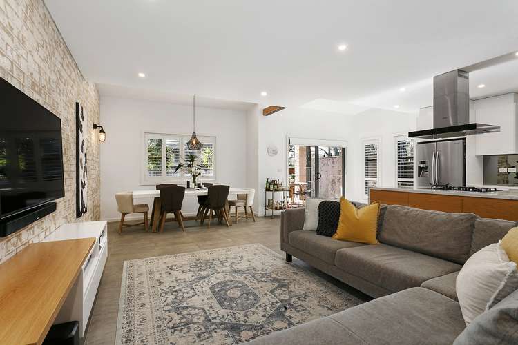 Third view of Homely semiDetached listing, 36A Donington Avenue, Georges Hall NSW 2198