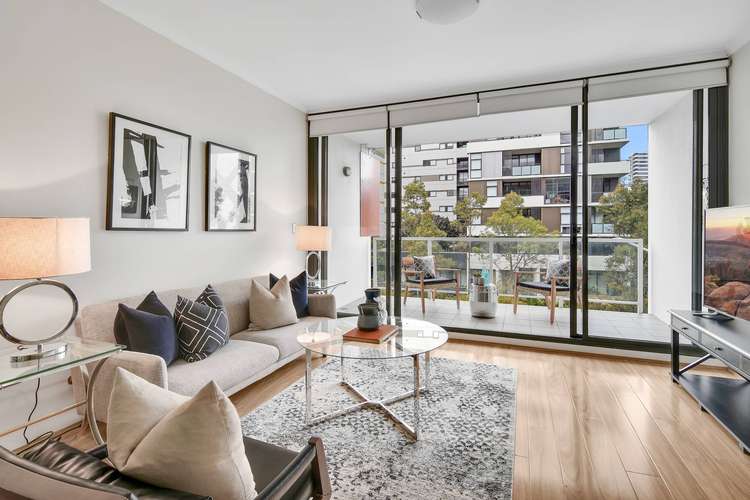 Main view of Homely apartment listing, 17/7 Victoria Park Parade, Zetland NSW 2017