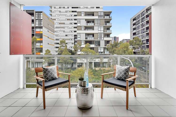 Third view of Homely apartment listing, 17/7 Victoria Park Parade, Zetland NSW 2017