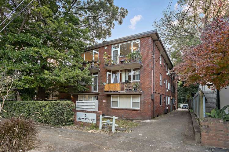 Main view of Homely apartment listing, 10/5 View Street, Marrickville NSW 2204