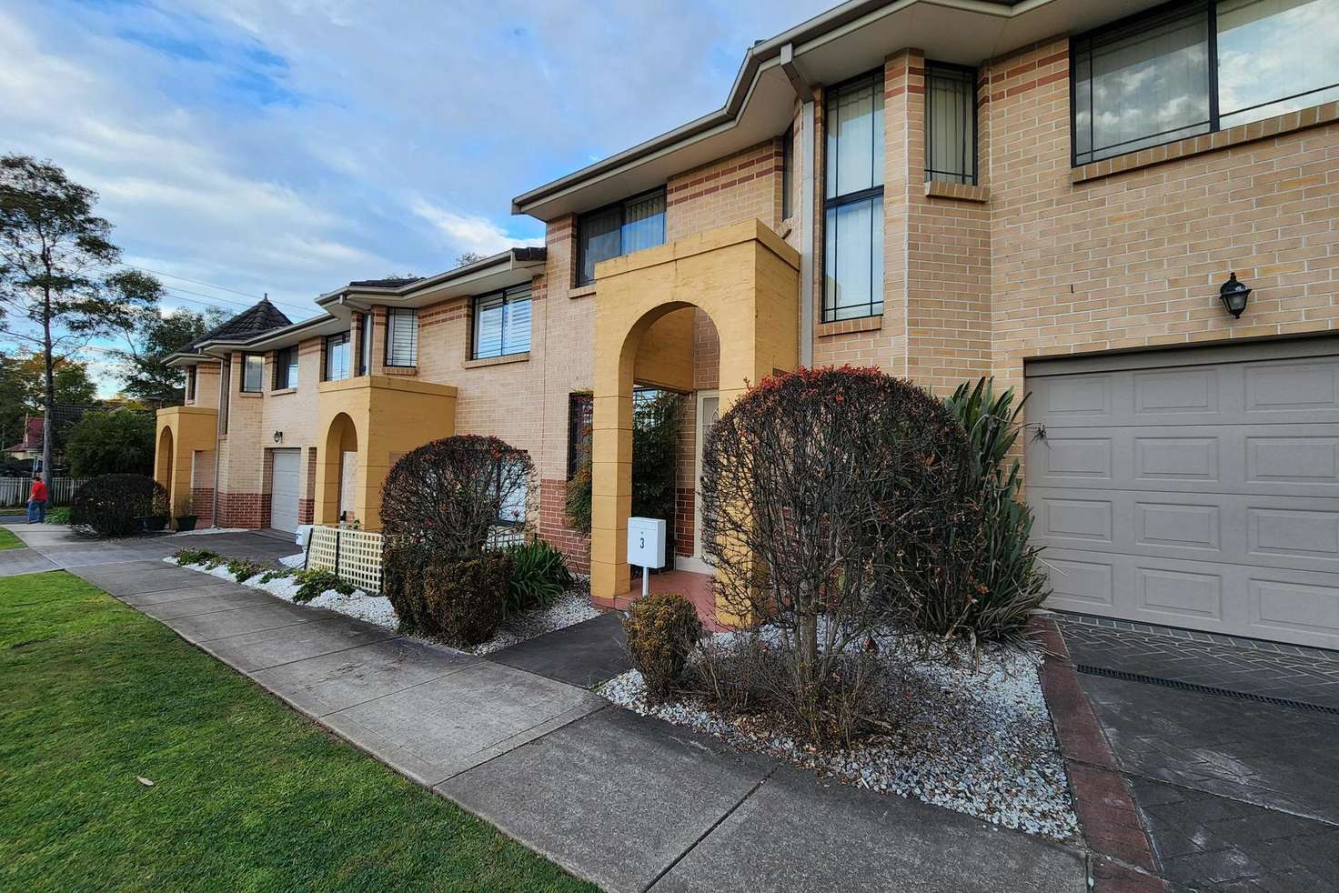 Main view of Homely townhouse listing, 3/28 Inkerman Street, Granville NSW 2142
