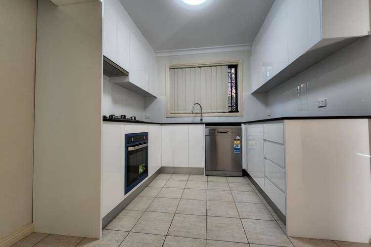 Second view of Homely townhouse listing, 3/28 Inkerman Street, Granville NSW 2142