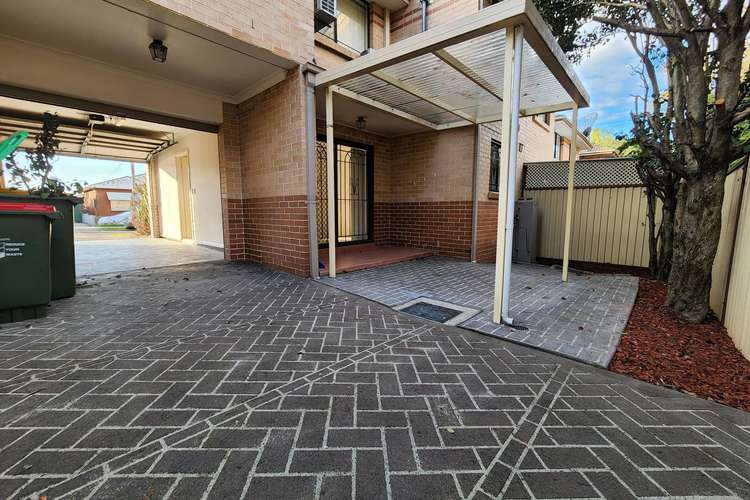 Fourth view of Homely townhouse listing, 3/28 Inkerman Street, Granville NSW 2142