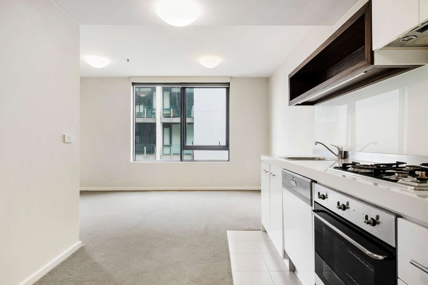 Main view of Homely apartment listing, 1604/594 St Kilda Road, Melbourne VIC 3004