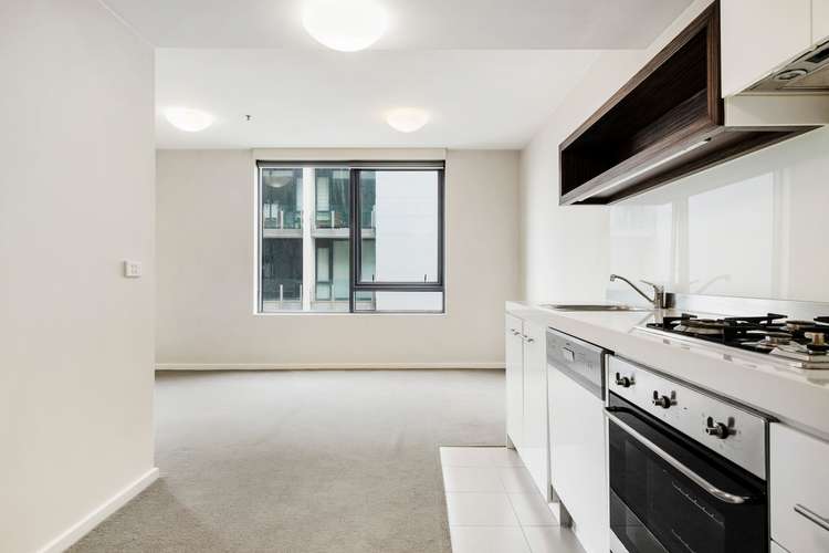 Main view of Homely apartment listing, 1604/594 St Kilda Road, Melbourne VIC 3004