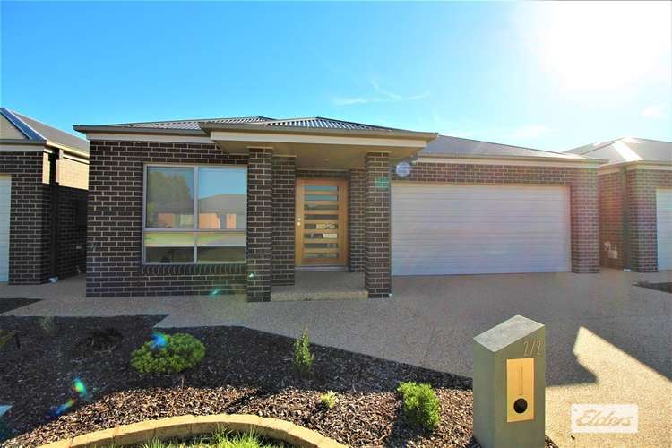 Main view of Homely villa listing, 2/2 Gillmartin Drive, Griffith NSW 2680