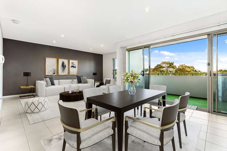 Main view of Homely apartment listing, 54/57-63 Fairlight Street, Five Dock NSW 2046