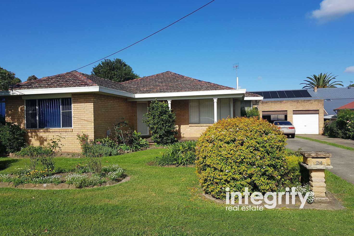 Main view of Homely house listing, 24 Barwon Street, Bomaderry NSW 2541
