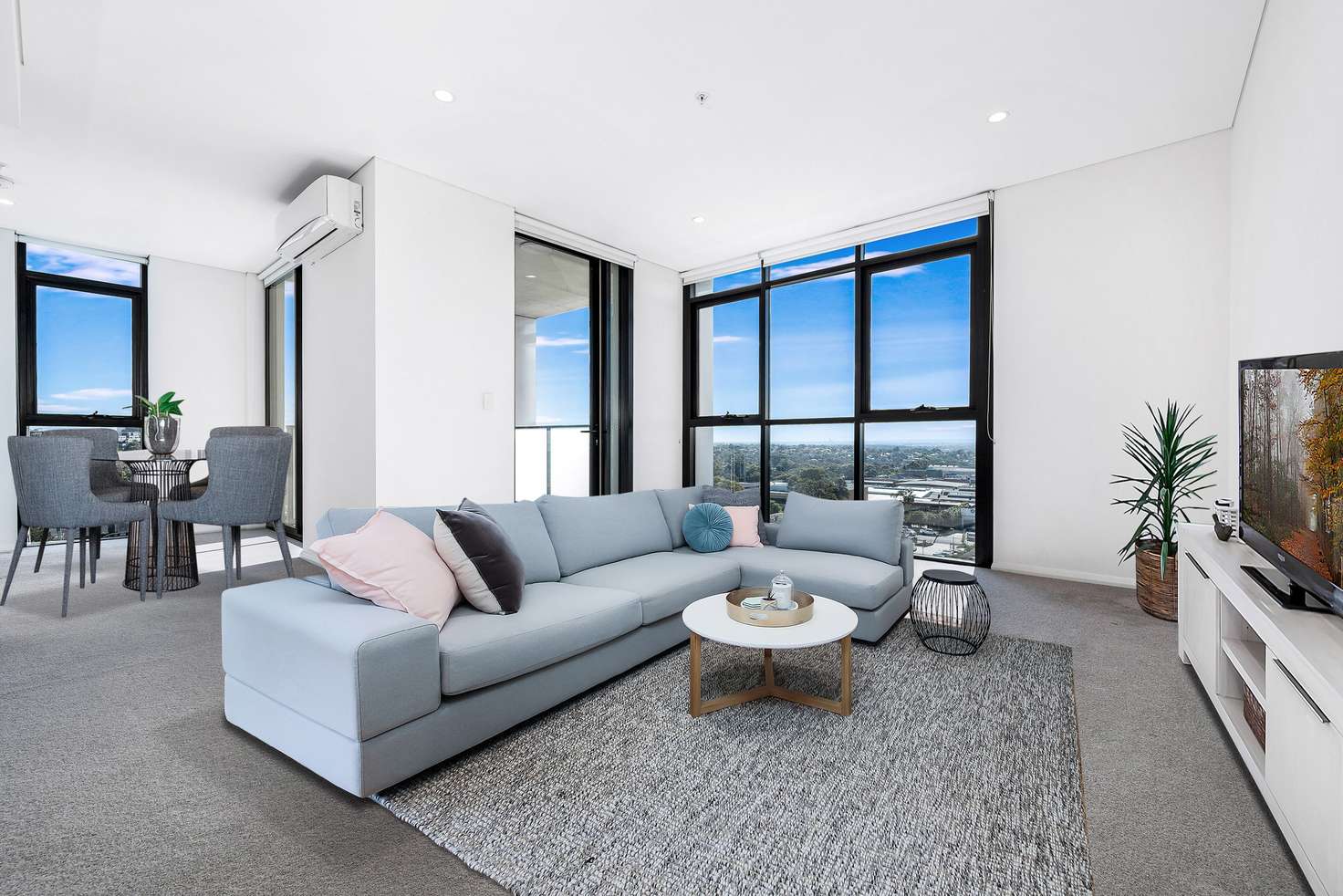 Main view of Homely apartment listing, 501/9 Village Place, Kirrawee NSW 2232