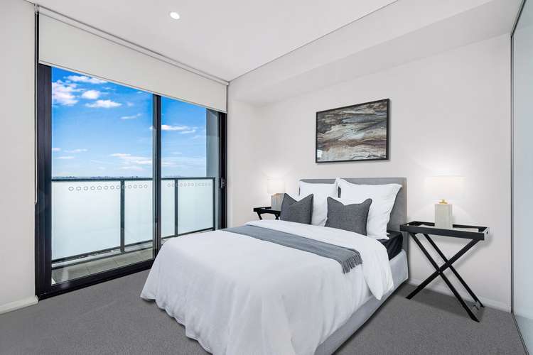 Third view of Homely apartment listing, 501/9 Village Place, Kirrawee NSW 2232