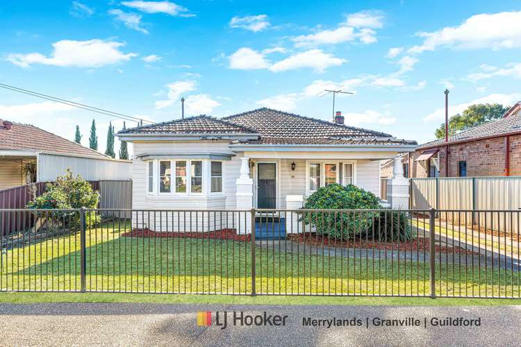 Main view of Homely house listing, 19 Bertha Street, Merrylands NSW 2160