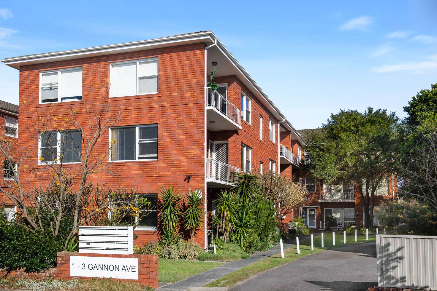 Main view of Homely apartment listing, 12/1 Gannon Avenue, Dolls Point NSW 2219