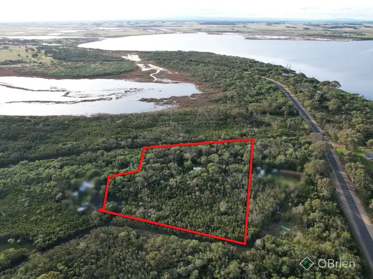 Second view of Homely land listing, 10 Bronzewing Avenue, Hollands Landing VIC 3862