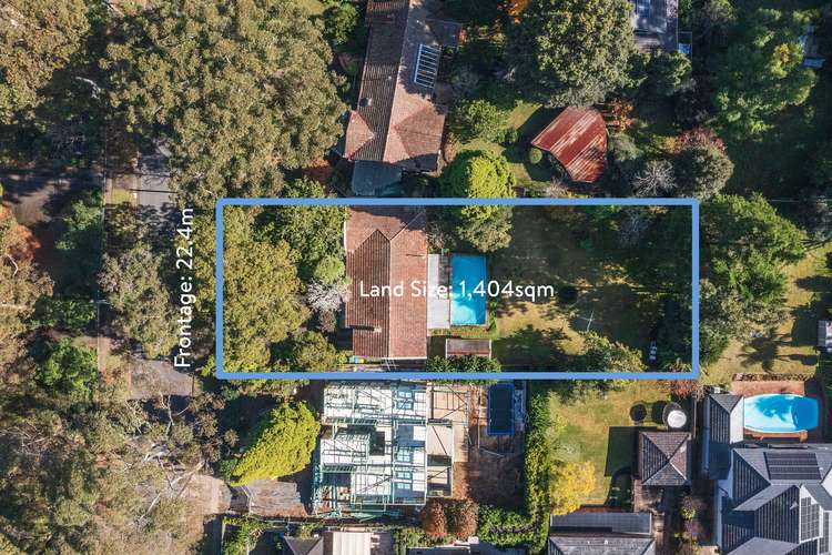 Main view of Homely house listing, 118 Burns Road, Wahroonga NSW 2076