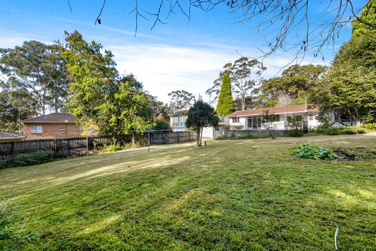 Second view of Homely house listing, 118 Burns Road, Wahroonga NSW 2076