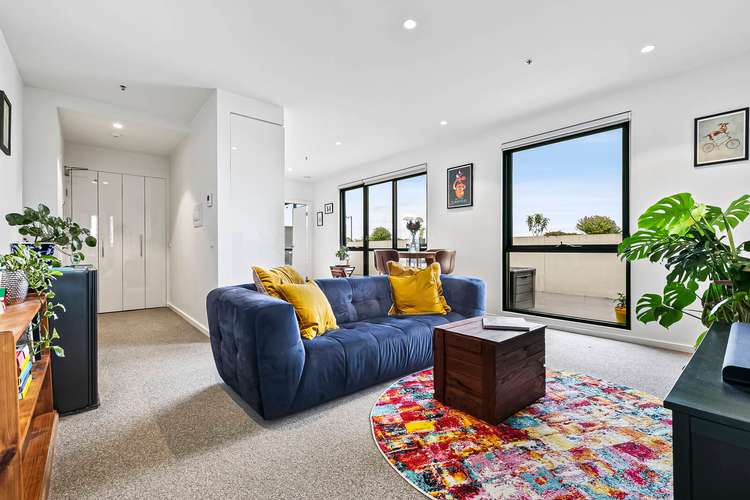 Second view of Homely apartment listing, 303/444-446 Moreland Road, Brunswick West VIC 3055