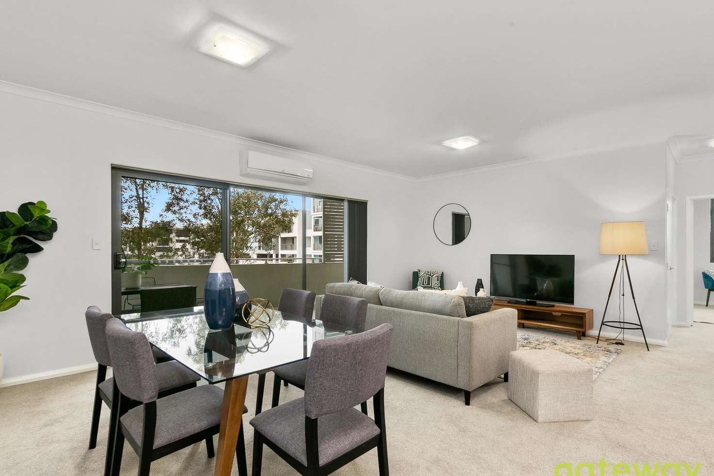 Main view of Homely apartment listing, 10/19 Junction Boulevard, Cockburn Central WA 6164