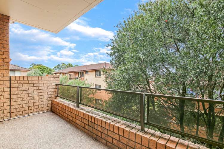 Main view of Homely apartment listing, 5/16 Central Avenue, Westmead NSW 2145
