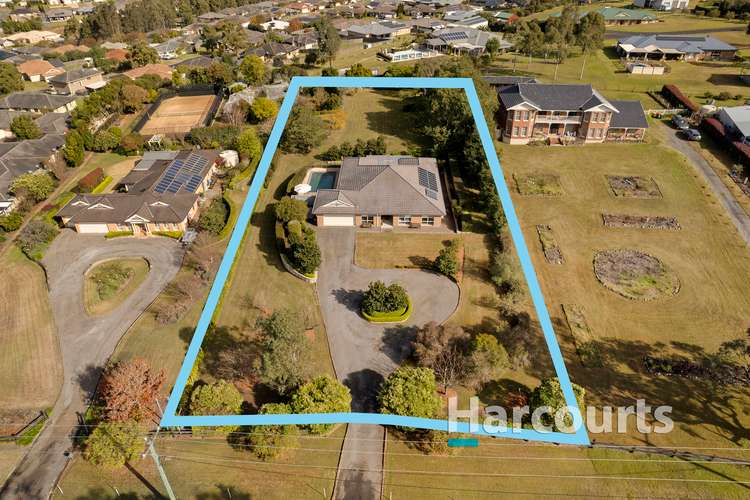 Second view of Homely house listing, 227 Aberglasslyn Road, Aberglasslyn NSW 2320
