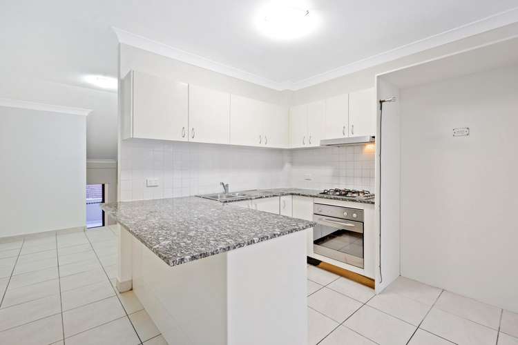 Second view of Homely apartment listing, 21/5-7 Exeter Road, Homebush West NSW 2140