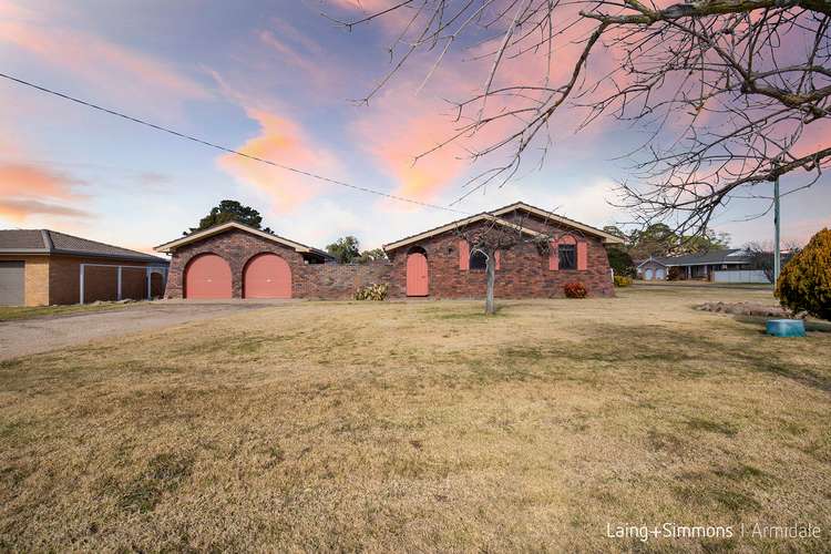 Main view of Homely house listing, 44 Rowan Avenue, Uralla NSW 2358