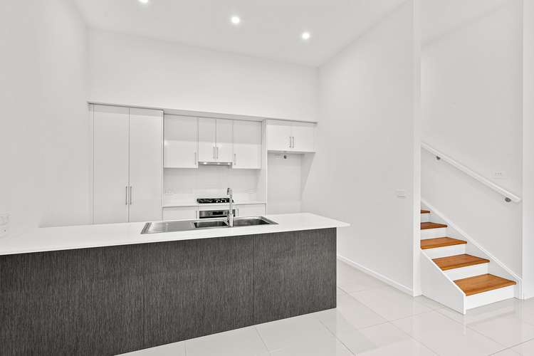 Second view of Homely townhouse listing, 11 Headwater Place, Albion Park NSW 2527