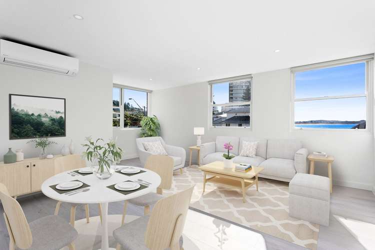 Main view of Homely apartment listing, 3/1096 Pittwater Road, Collaroy NSW 2097
