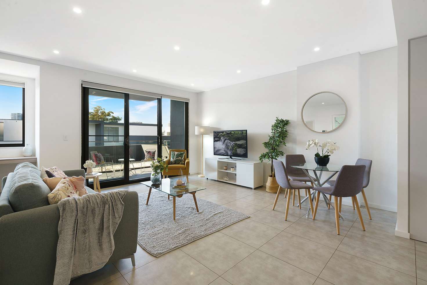 Main view of Homely apartment listing, 41/44-52 Kent Street, Epping NSW 2121