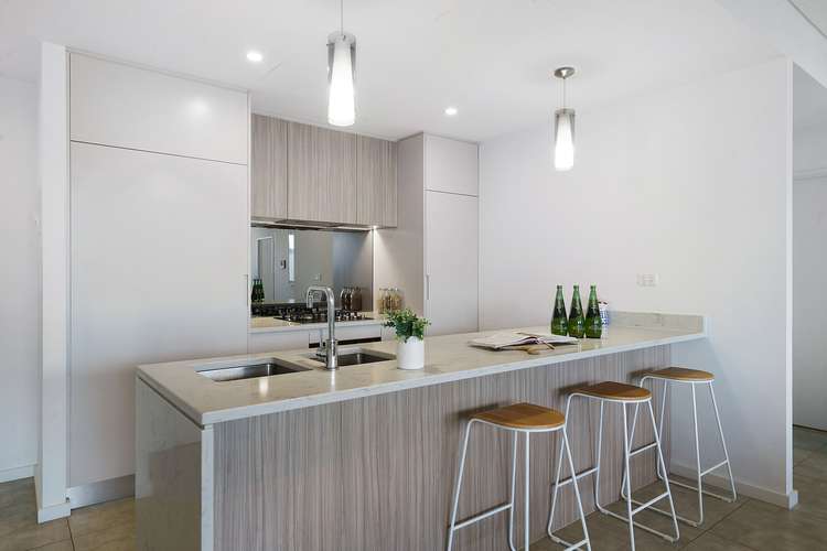 Second view of Homely apartment listing, 41/44-52 Kent Street, Epping NSW 2121