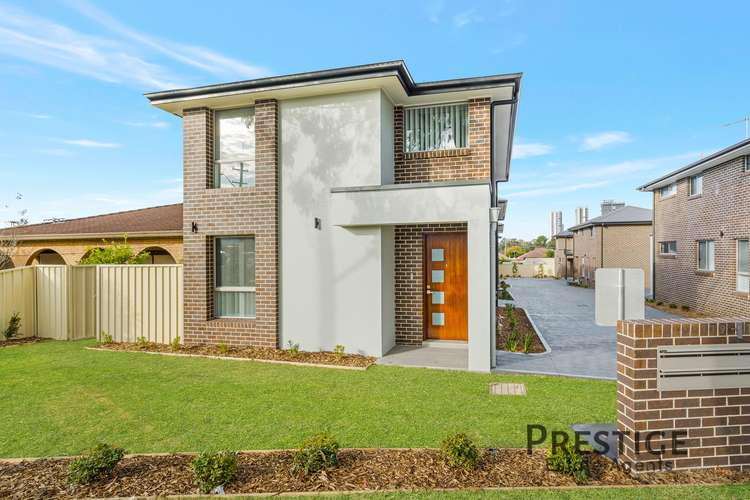 Second view of Homely house listing, 1-3/119-121 Flowerdale Road, Liverpool NSW 2170