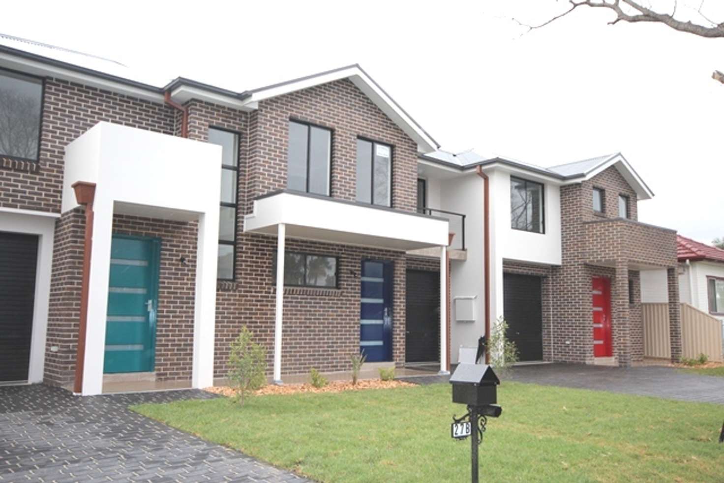 Main view of Homely semiDetached listing, 27a Margaret Street, Fairfield West NSW 2165