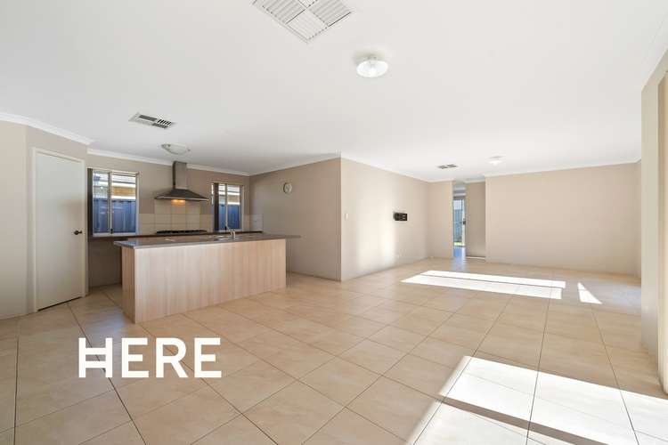 Fourth view of Homely house listing, 15 Hearst Link, Piara Waters WA 6112
