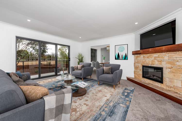 Third view of Homely house listing, 119 Namatjira Drive, Fisher ACT 2611