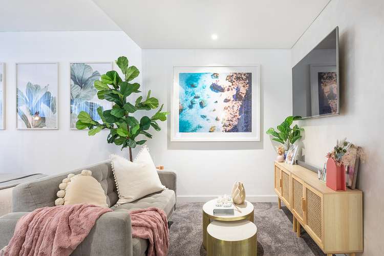 Second view of Homely apartment listing, 5/11-21 Flinders Street, Surry Hills NSW 2010