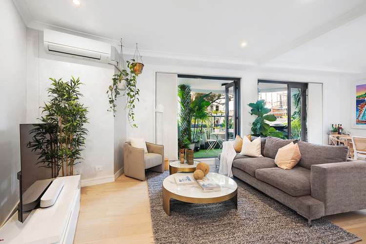 Fourth view of Homely apartment listing, 5/11-21 Flinders Street, Surry Hills NSW 2010