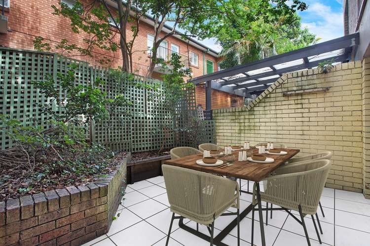 Fifth view of Homely apartment listing, 7/73-75 Rosalind Street, Cammeray NSW 2062