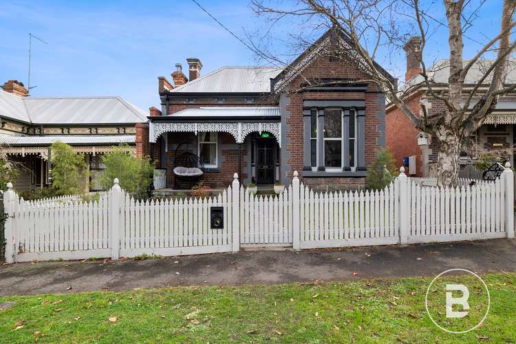 Main view of Homely house listing, 323 Ligar Street, Soldiers Hill VIC 3350