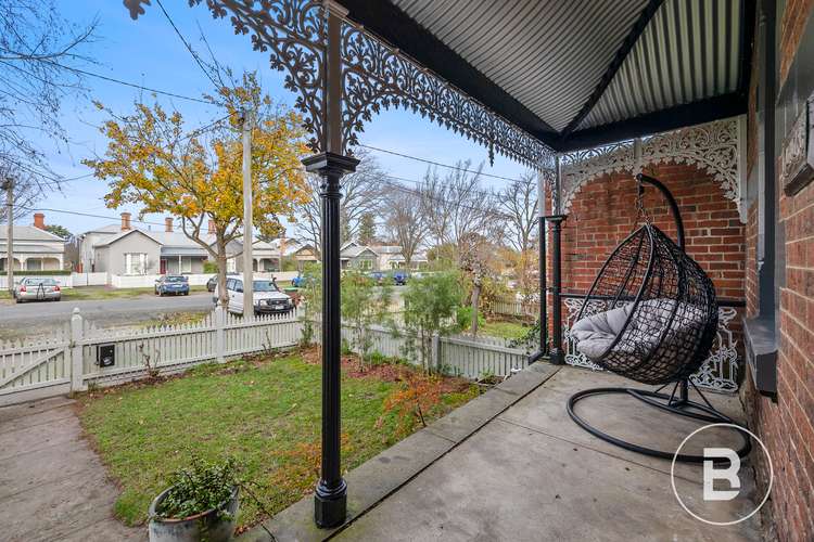 Second view of Homely house listing, 323 Ligar Street, Soldiers Hill VIC 3350