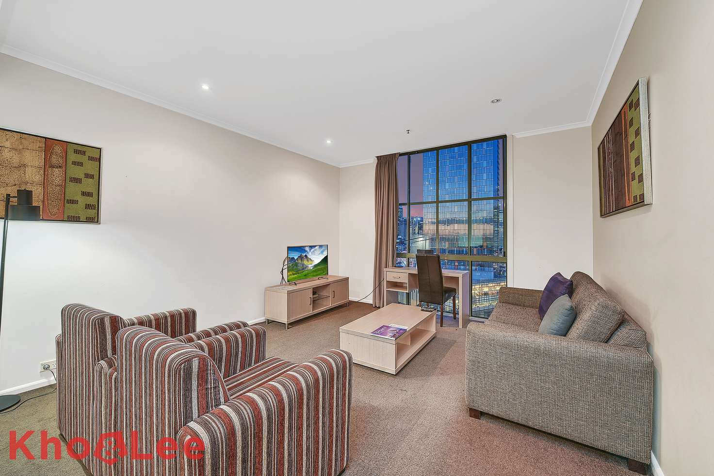 Main view of Homely apartment listing, 1143/243 Pyrmont St, Pyrmont NSW 2009