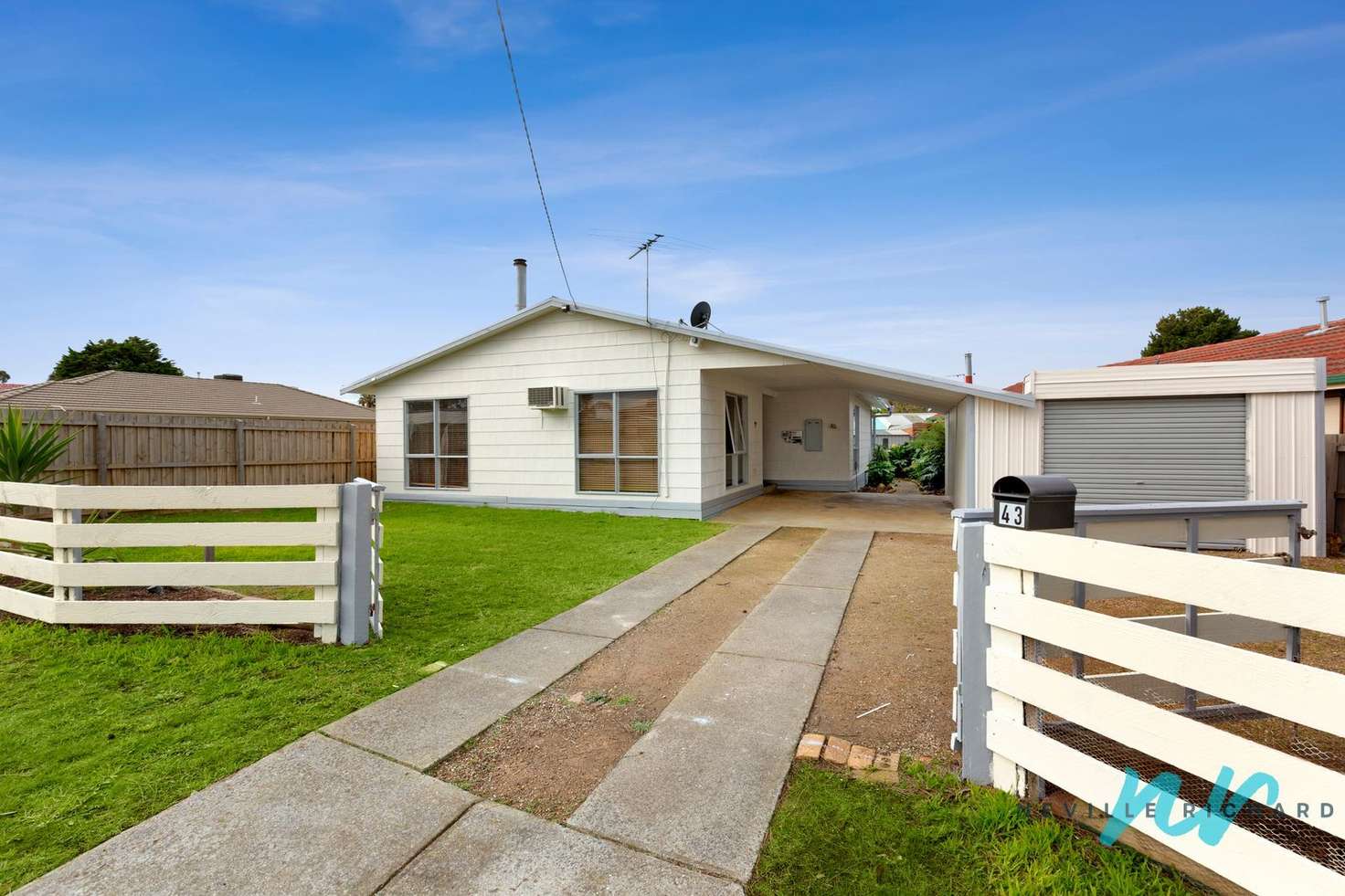 Main view of Homely house listing, 43 Lake View Crescent, St Leonards VIC 3223
