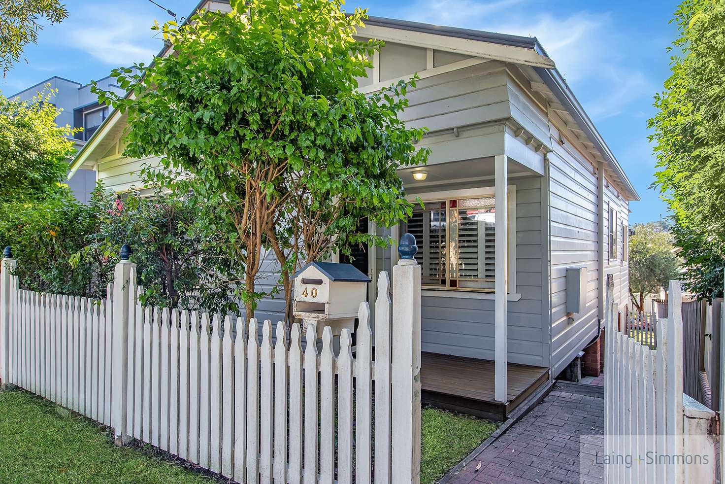 Main view of Homely house listing, 40 Chilcott Street, Lambton NSW 2299