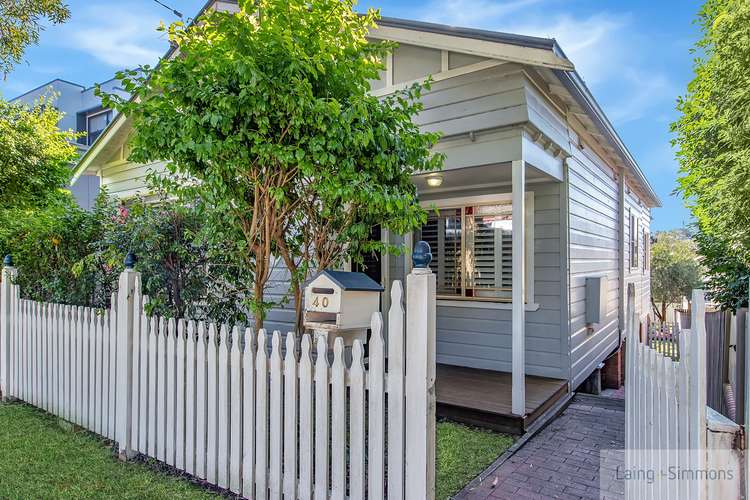 Main view of Homely house listing, 40 Chilcott Street, Lambton NSW 2299