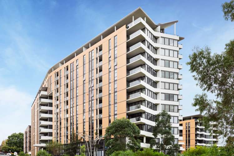 Fourth view of Homely apartment listing, 806C/3 Broughton Street, Parramatta NSW 2150